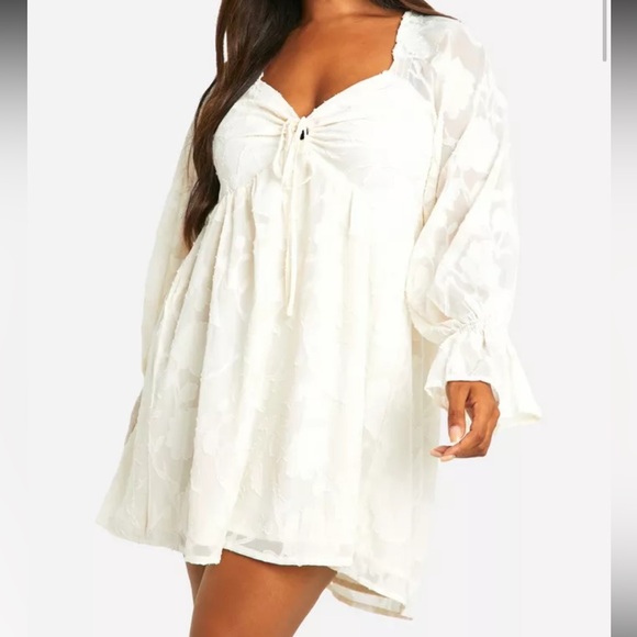 Boohoo Plus Dresses & Skirts - Brand new never worn with tag still on.